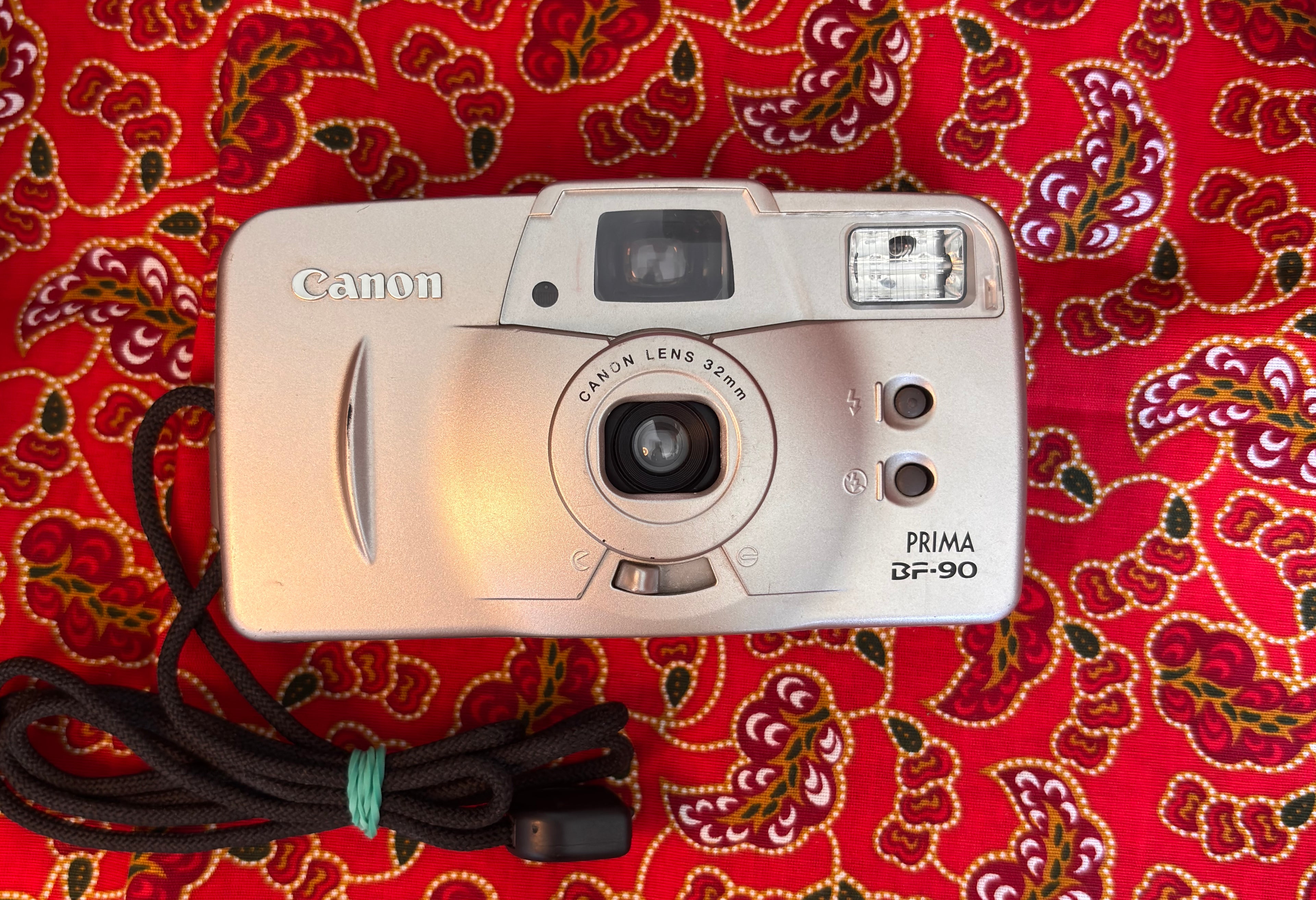 Canon Prima BF-90