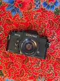 Contax RTS + 50mm 1.9