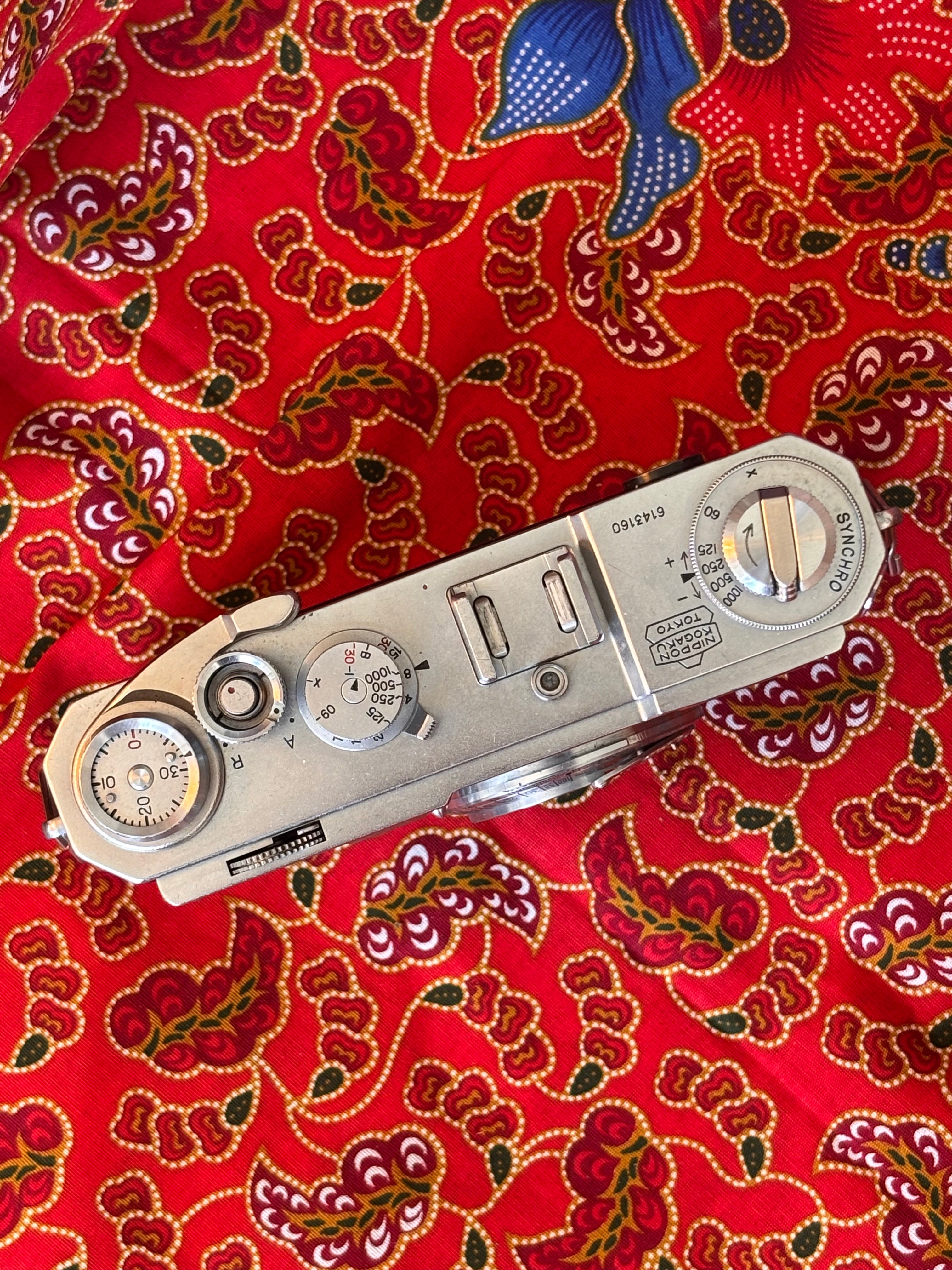 Nikon S2