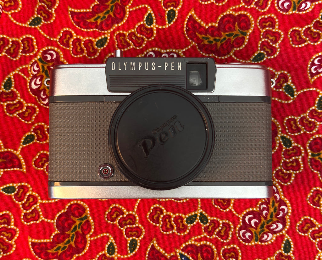 Olympus Pen EE