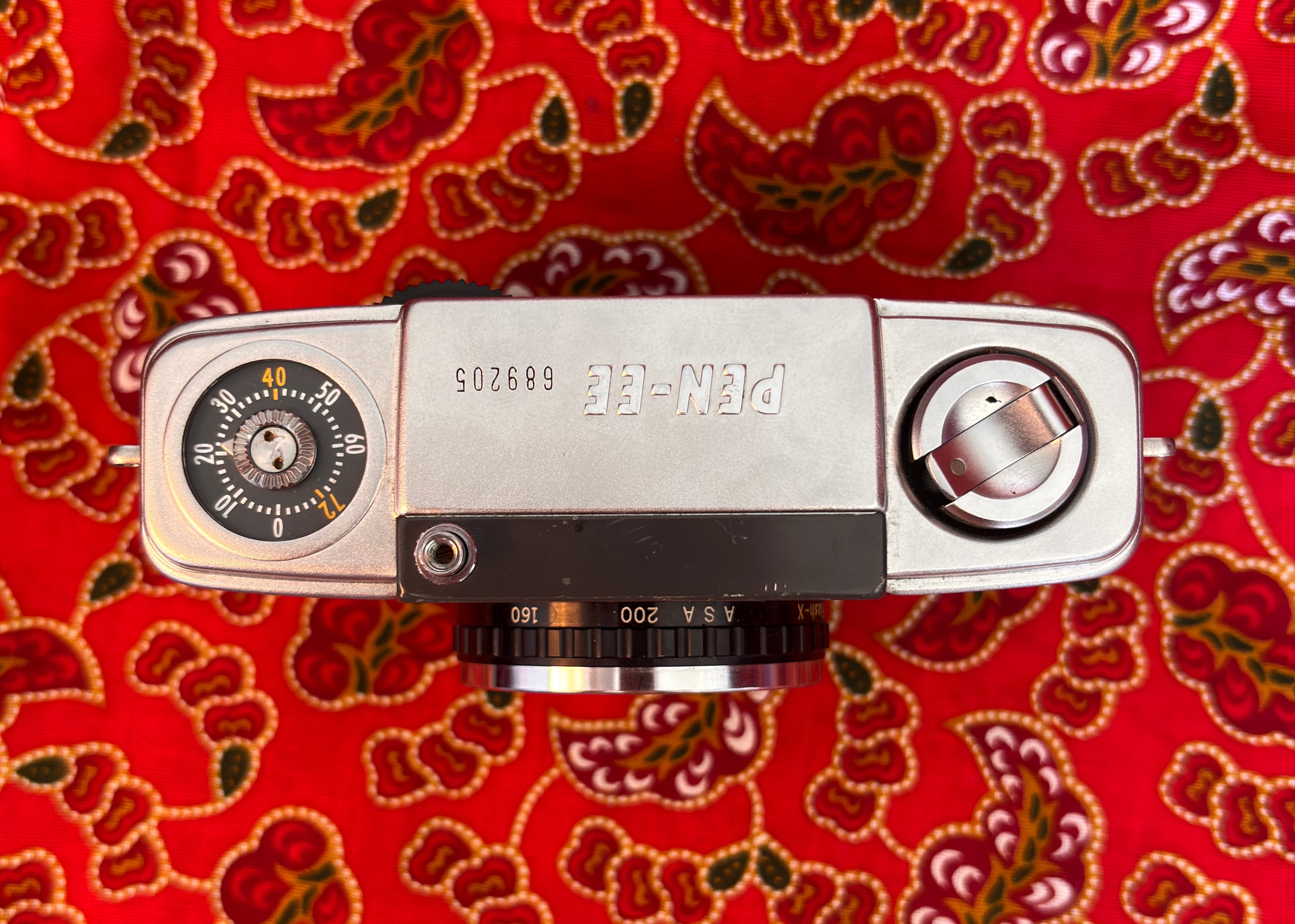 Olympus Pen EE