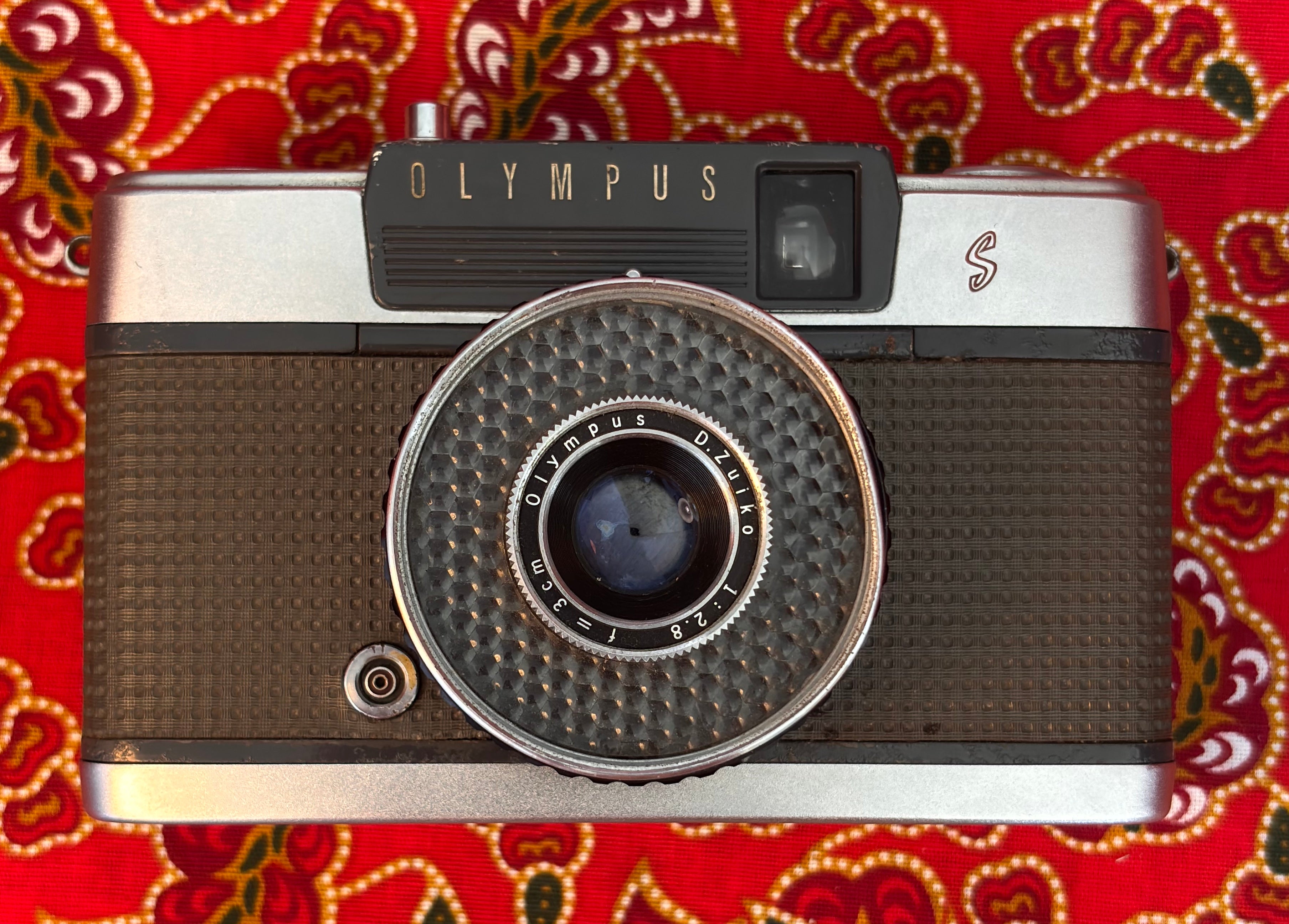 Olympus Pen EE S