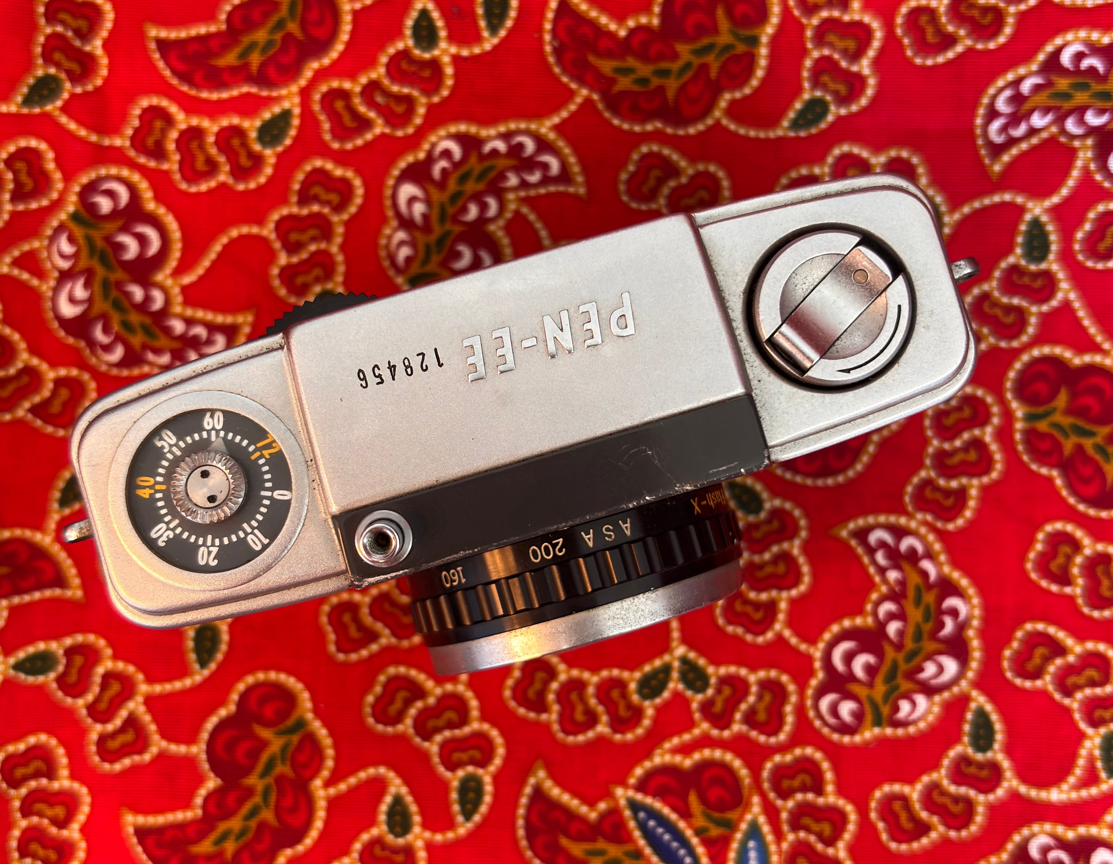 Olympus Pen EE S