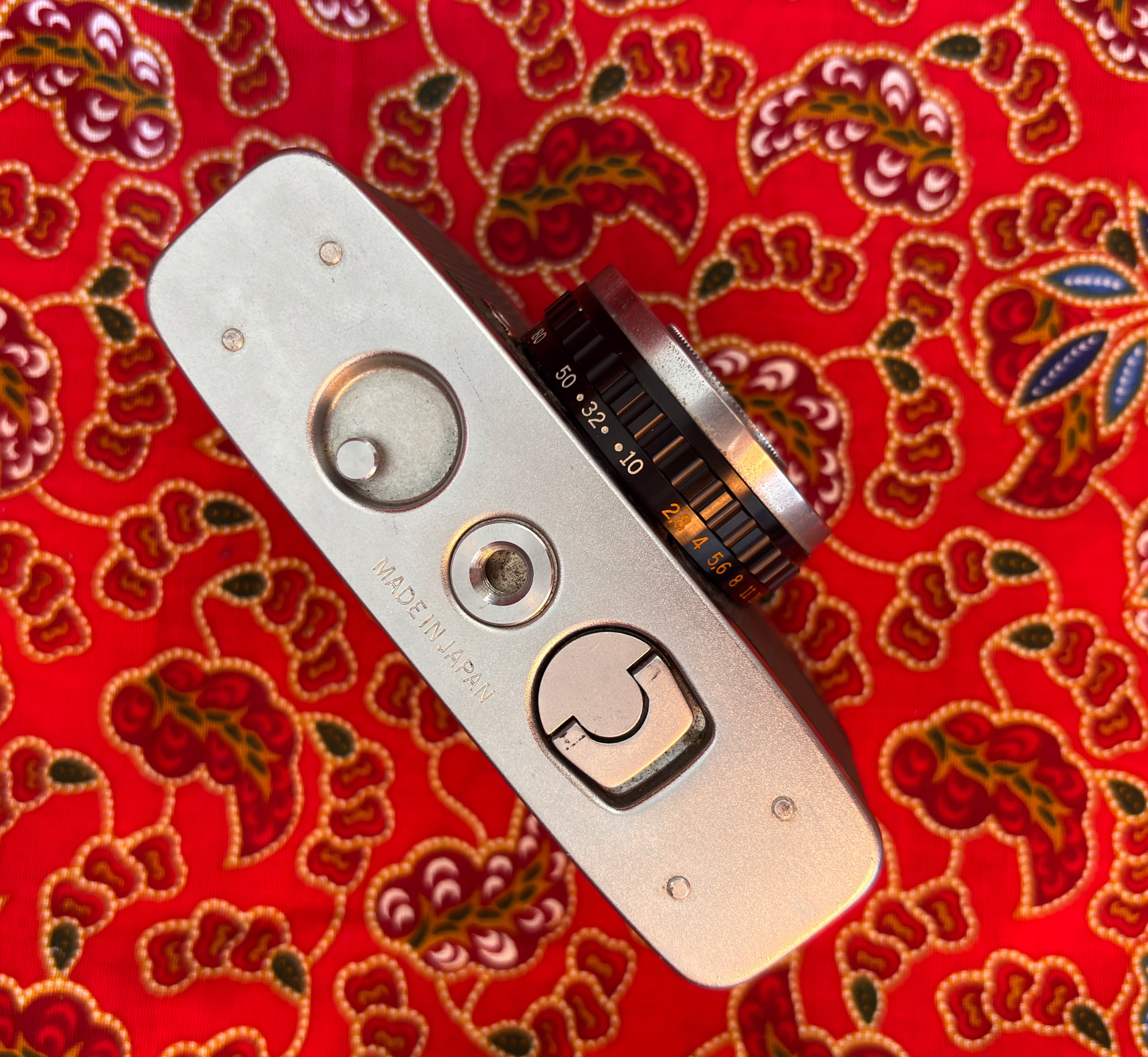 Olympus Pen EE S