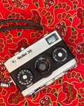 Rollei 35 - Silver