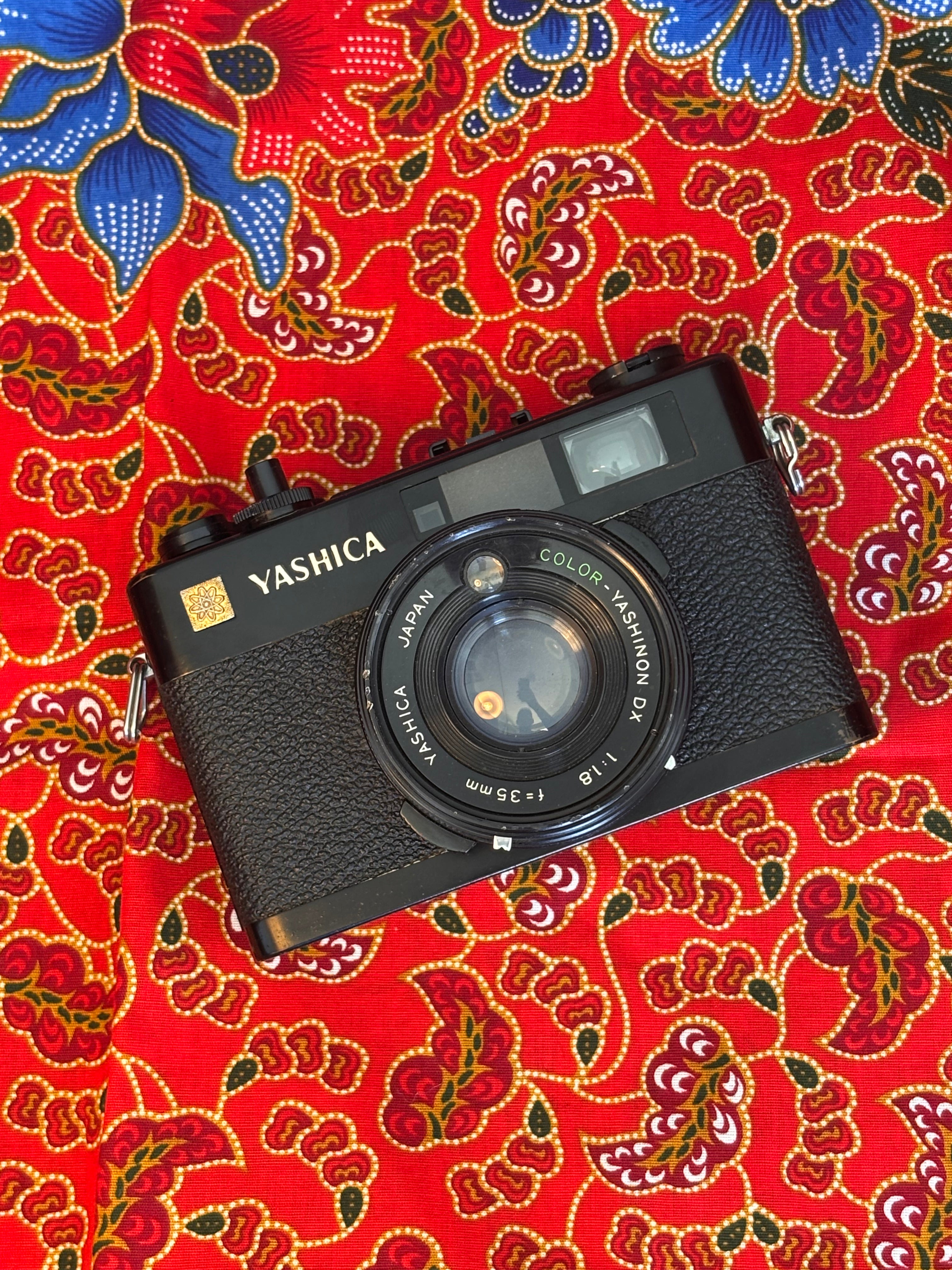 Yashica electro 33 CC