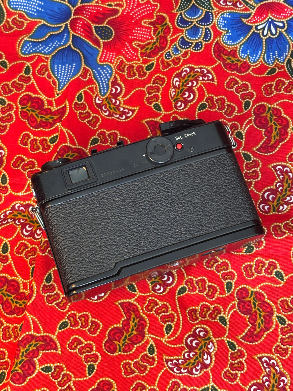 Yashica electro 33 CC