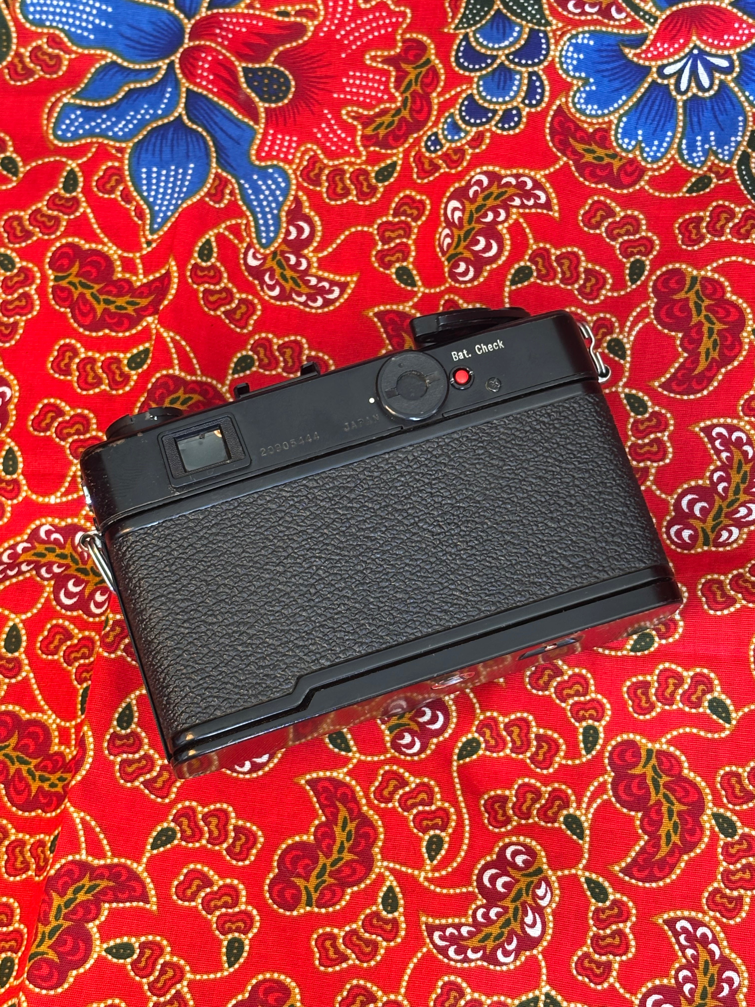 Yashica electro 33 CC