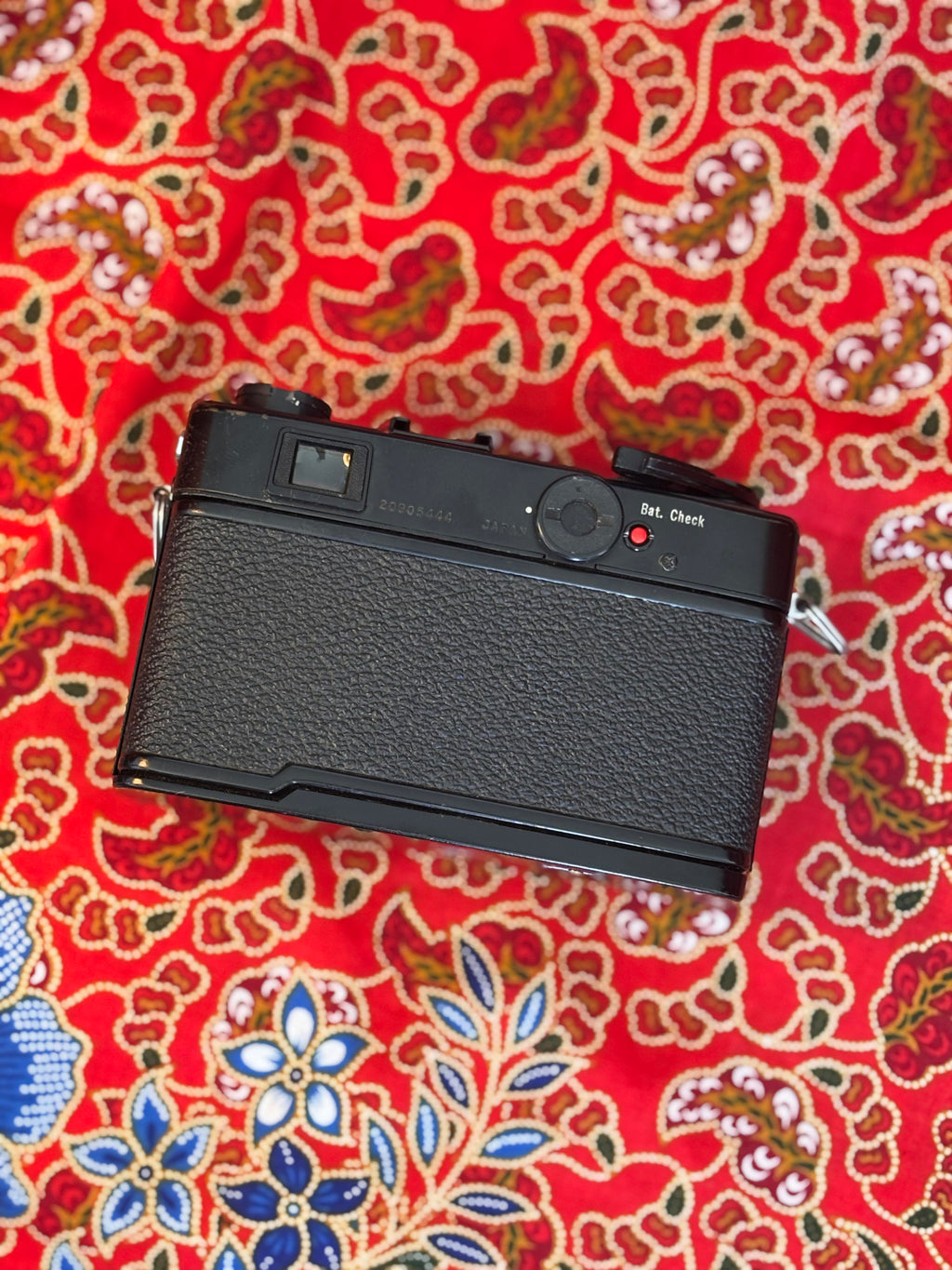 Yashica electro 33 CC