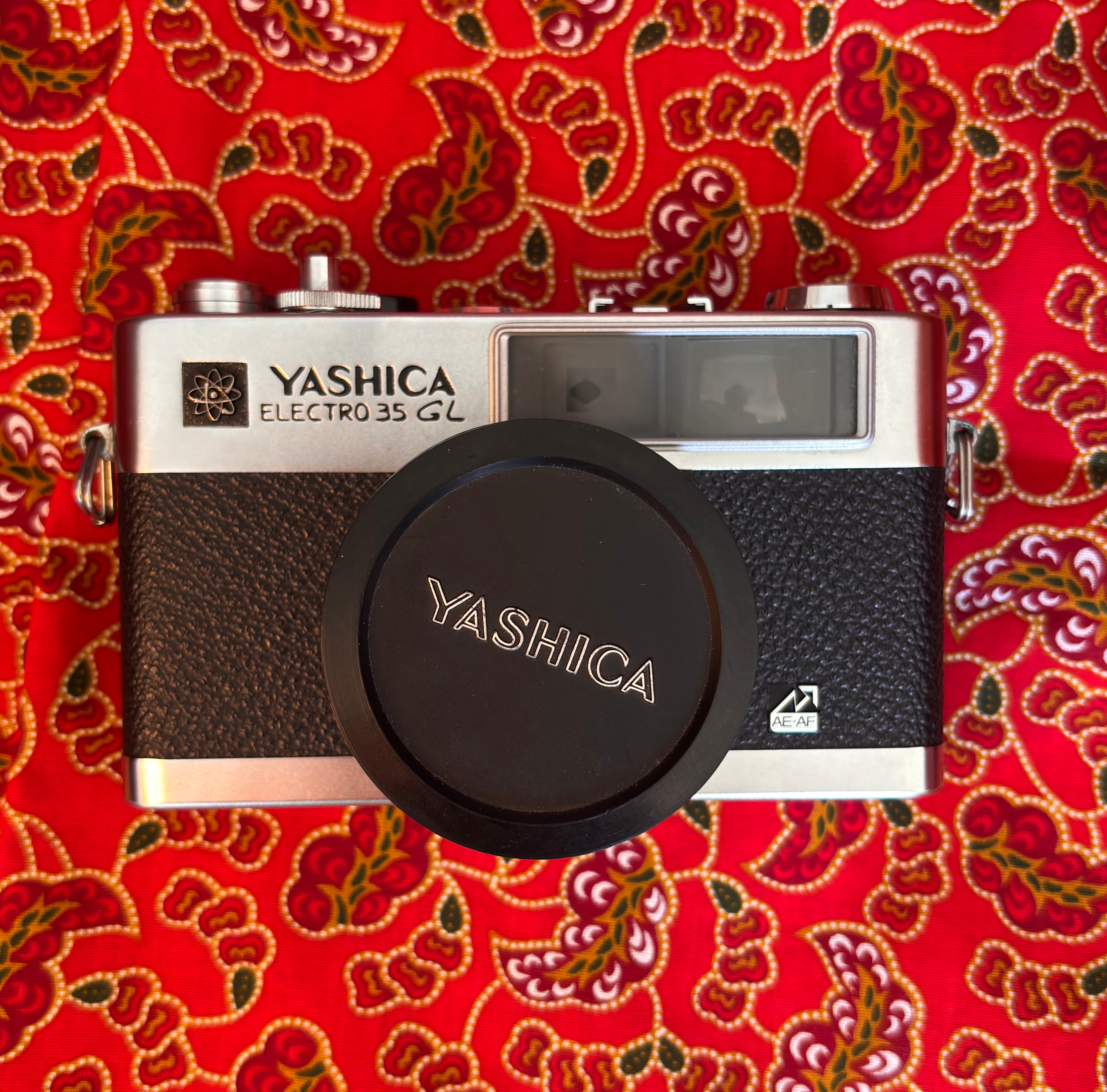 Yashica Electro 35GL