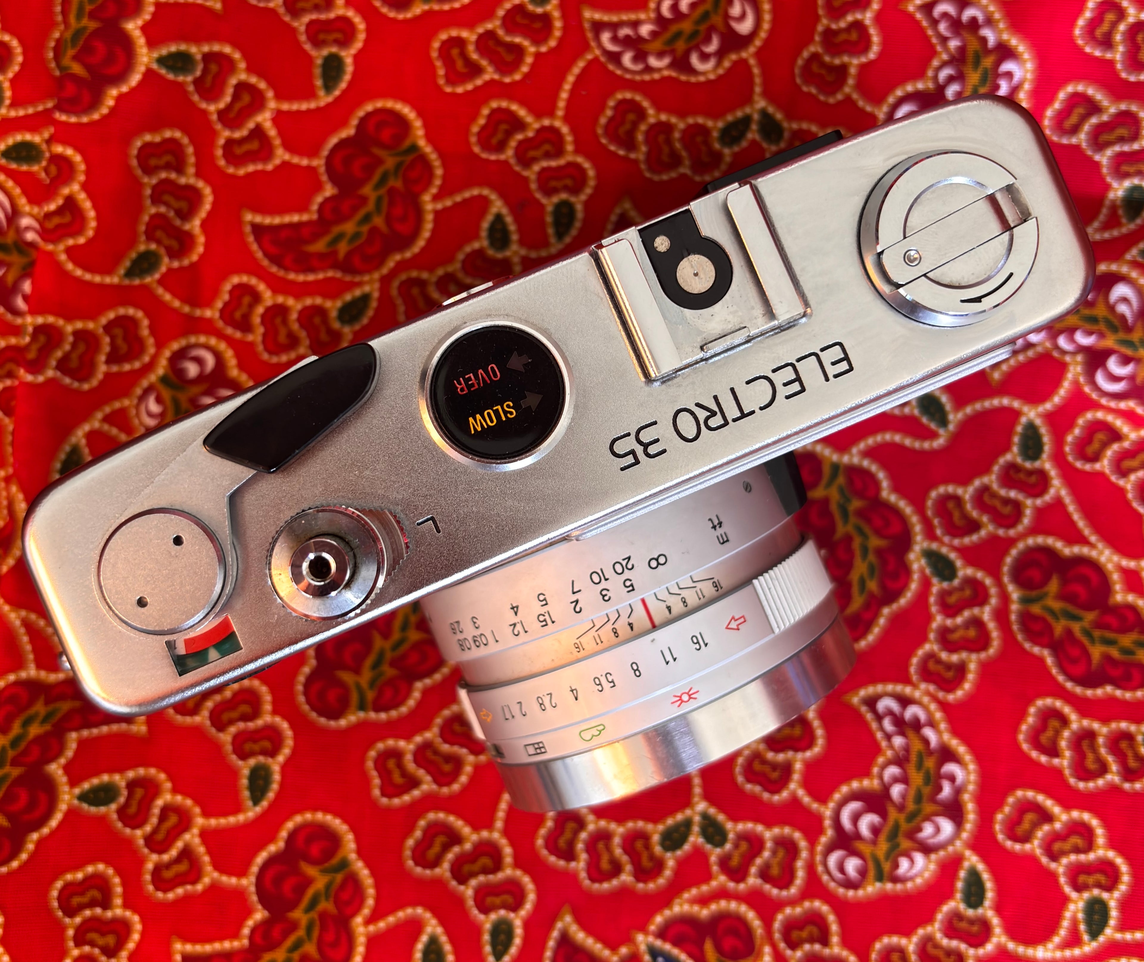 Yashica Electro 35GL
