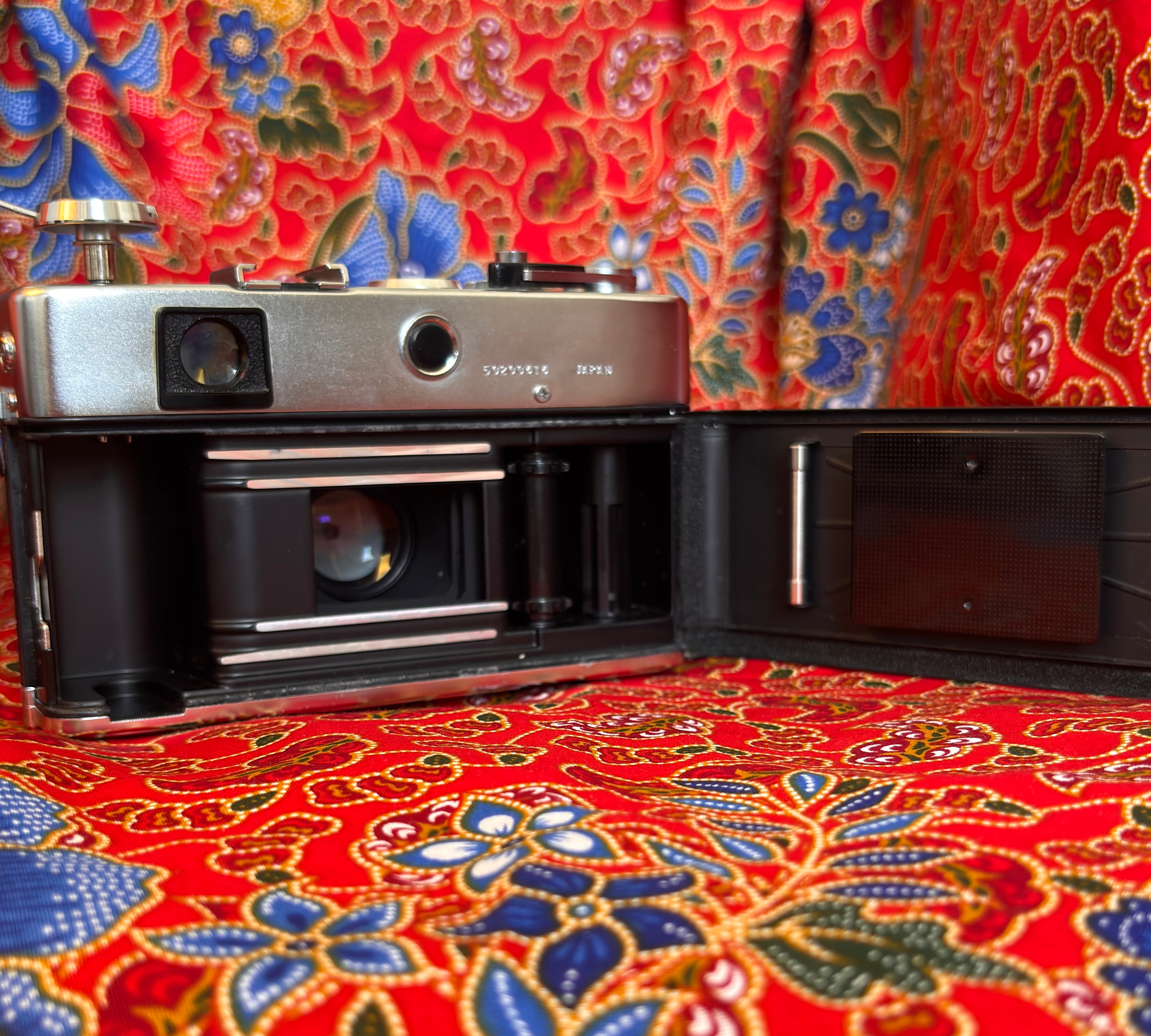 Yashica Electro 35GL