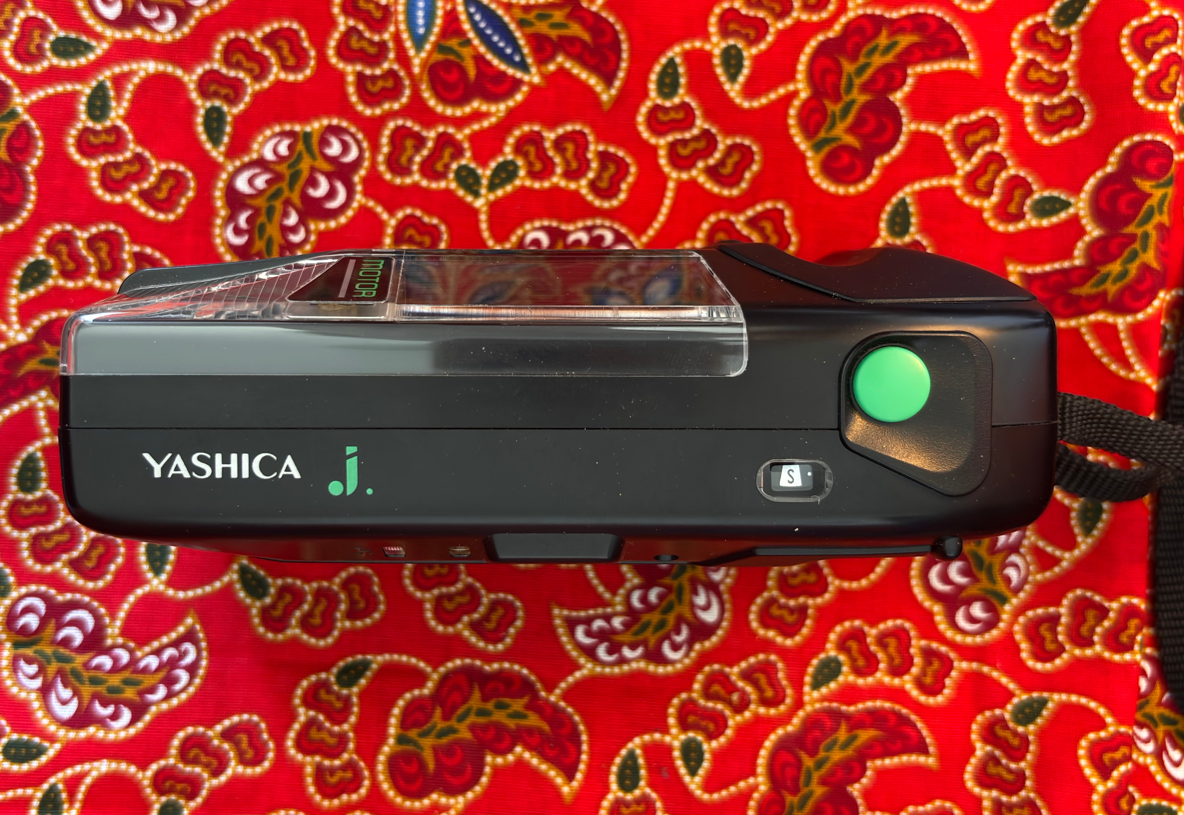 Yashica J Motor