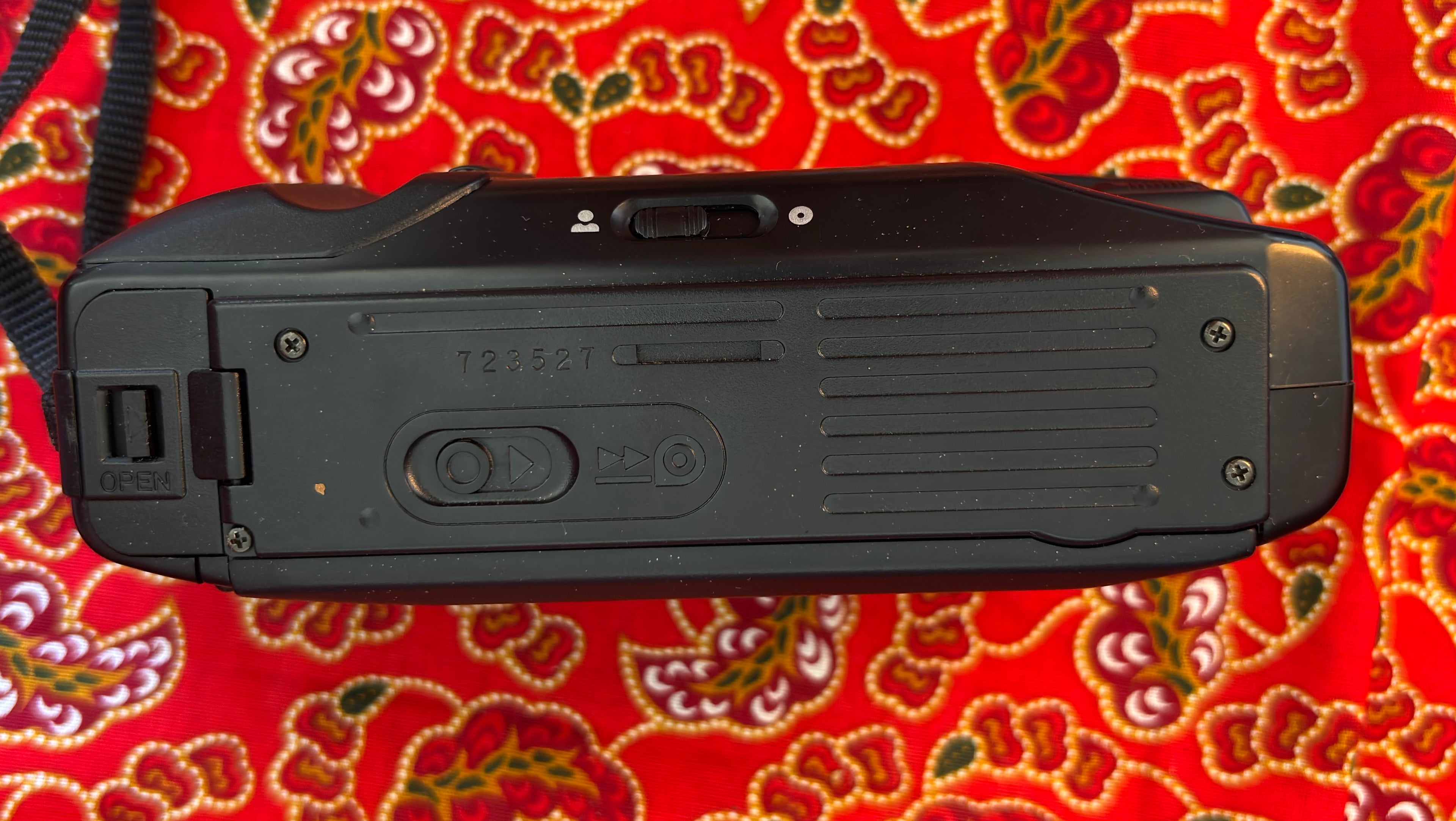 Yashica J Motor