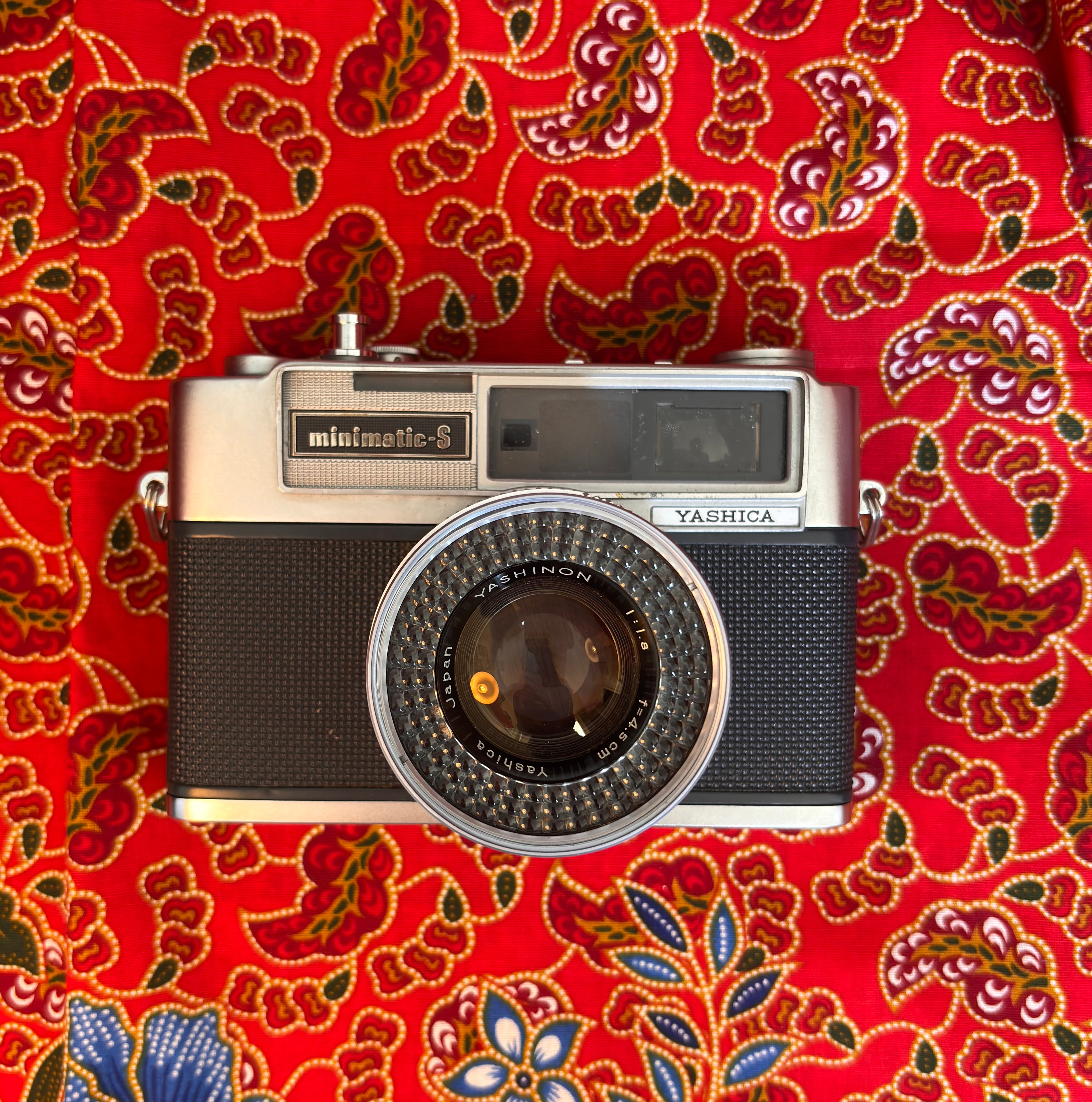Yashica Electro 35GL