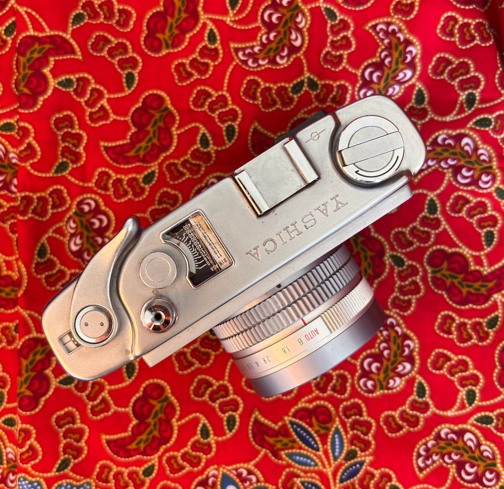 Yashica Minimatic S