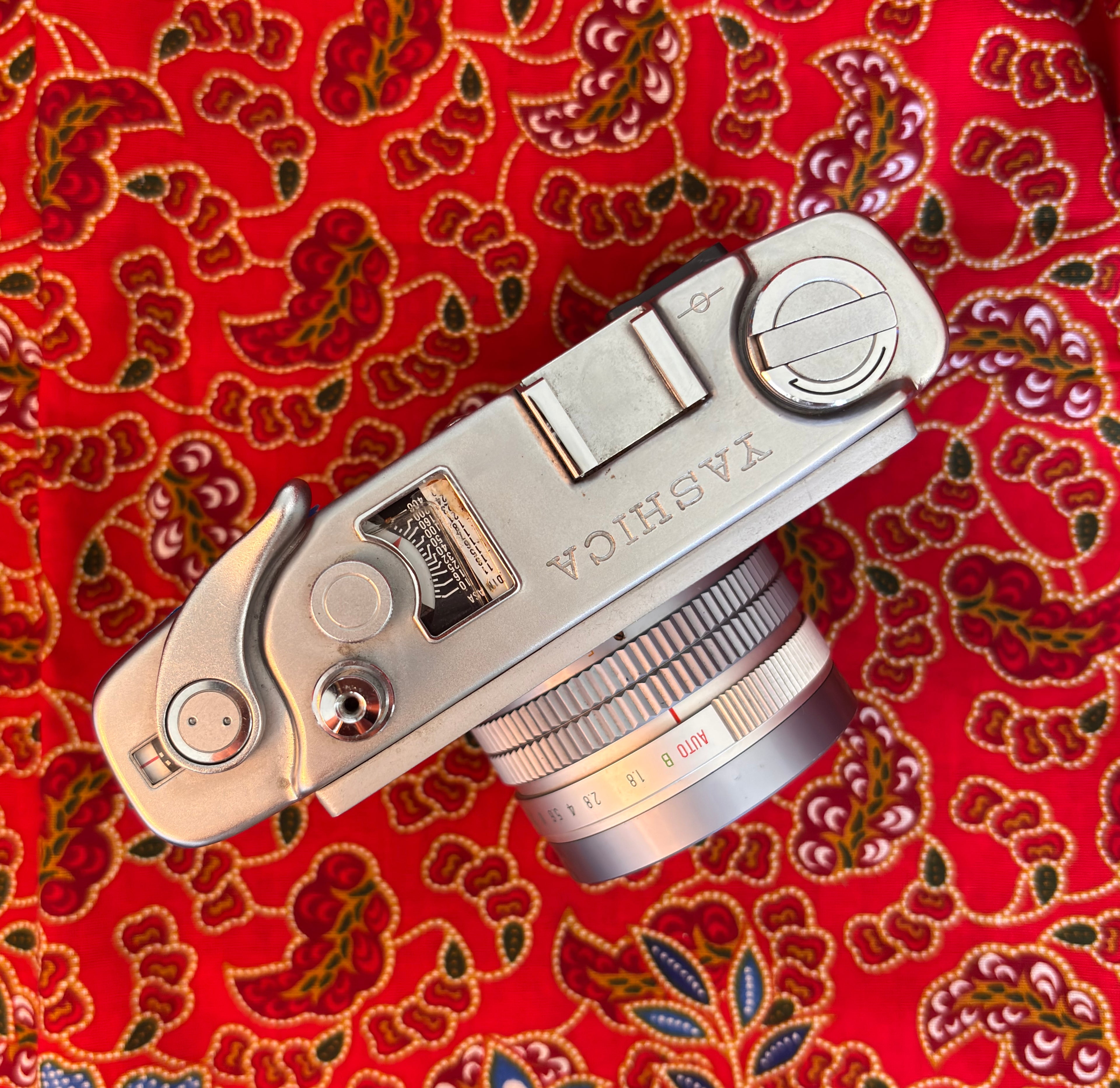 Yashica Minimatic S
