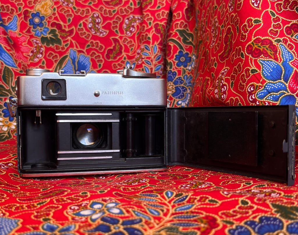 Yashica Minimatic S